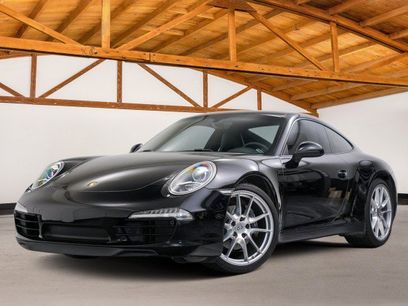Used 2014 Porsche 911 Carrera