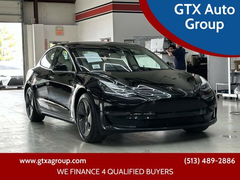 Used 2020 Tesla Model 3 Long Range image 1