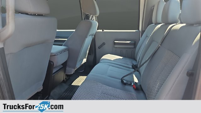 Used 2016 Ford F250 XL w/ XL Value Package AWD/4WD image 25