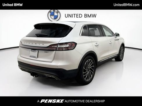 Used 2019 Lincoln Nautilus Reserve FWD image 5