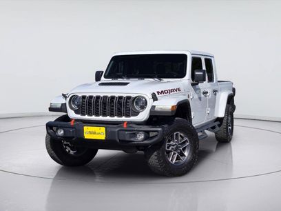 Used 2024 Jeep Gladiator Mojave