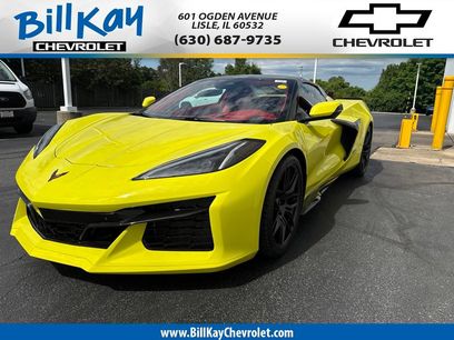 Used 2024 Chevrolet Corvette Z06