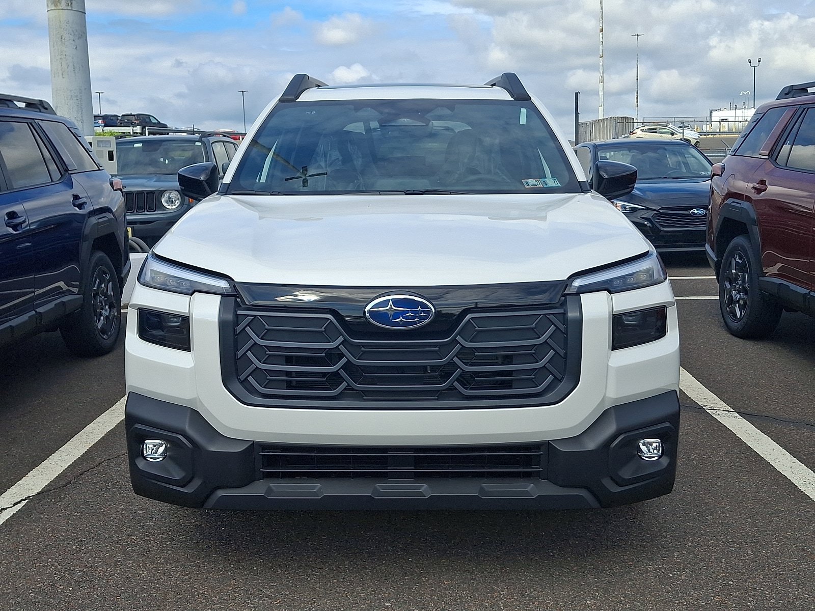 New 2026 Subaru Outback Premium AWD/4WD image 2
