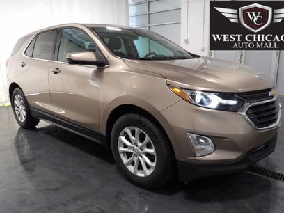 Used 2019 Chevrolet Equinox LT