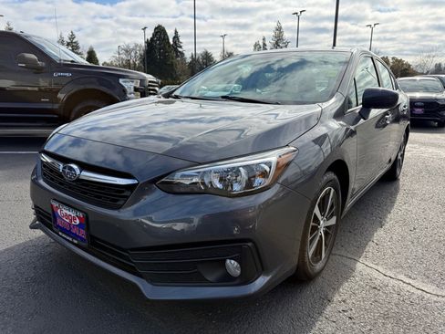 Used 2021 Subaru Impreza Premium image 14