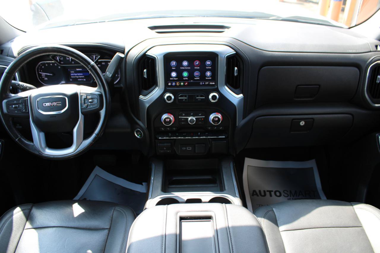 Used 2021 GMC Sierra 1500 SLT w/ SLT Convenience Package AWD/4WD image 50