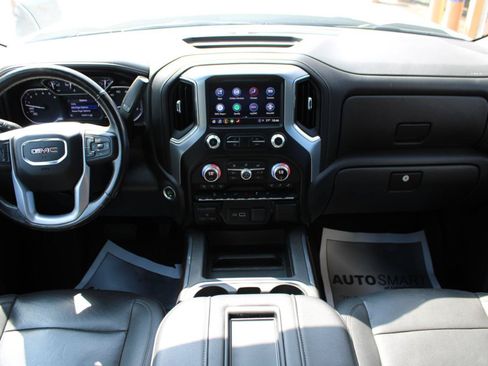 Used 2021 GMC Sierra 1500 SLT w/ SLT Convenience Package AWD/4WD image 50
