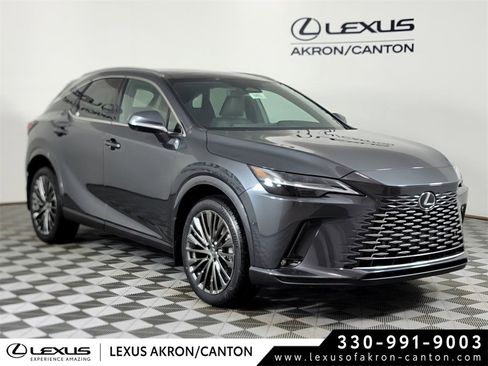 New 2026 Lexus RX 350 image 1