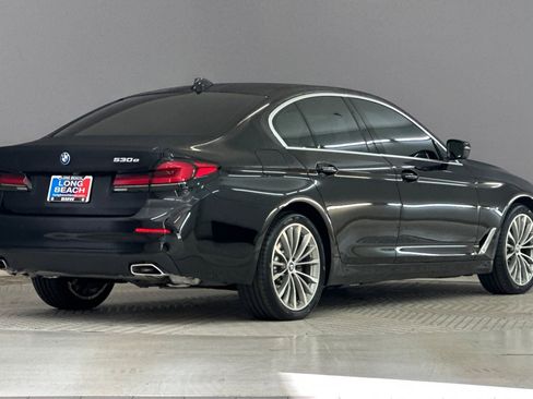 Certified 2023 BMW 530e image 8