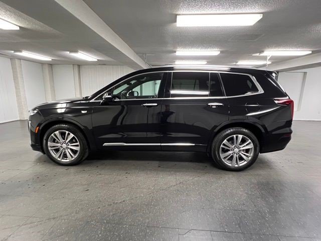 Certified 2024 Cadillac XT6 Premium Luxury w/ Technology Package AWD/4WD image 2