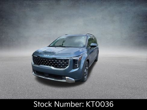 New 2026 Kia Carnival SX image 6