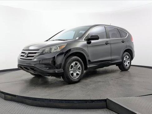 Used 2013 Honda CR-V LX image 2