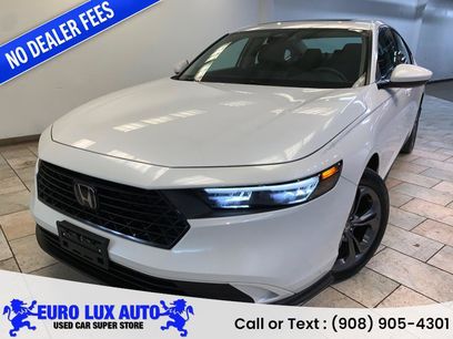 Used 2023 Honda Accord EX