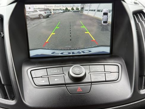 Used 2018 Ford Escape SEL AWD/4WD image 11