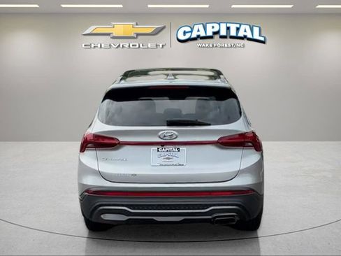 Used 2022 Hyundai Santa Fe XRT FWD image 4