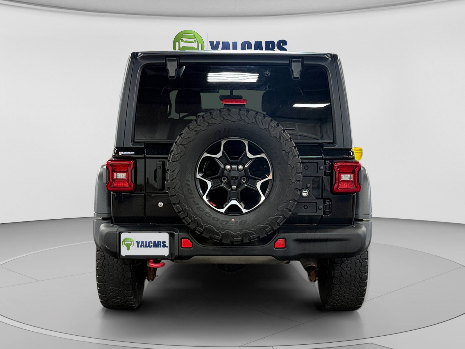 Used 2020 Jeep Wrangler Unlimited Rubicon w/ Quick Order Package 28Y Recon AWD/4WD image 4