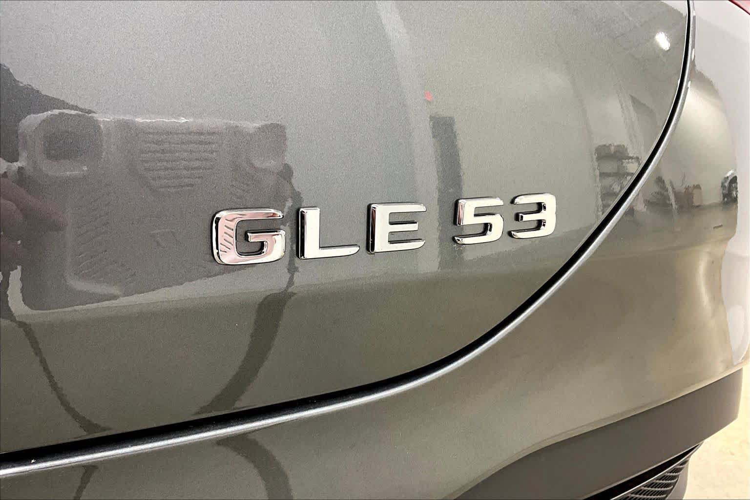Used 2026 Mercedes-Benz GLE 53 AMG 4MATIC Coupe image 15