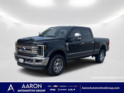 Used 2019 Ford F350 Lariat w/ Lariat Ultimate Package