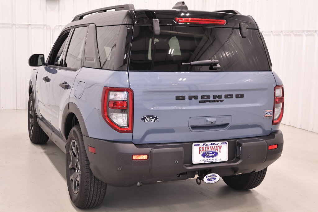 New 2026 Ford Bronco Sport Big Bend w/ Convenience Package AWD/4WD image 7