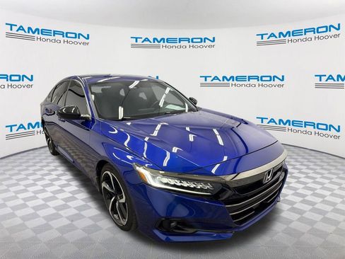 Used 2021 Honda Accord Sport image 7