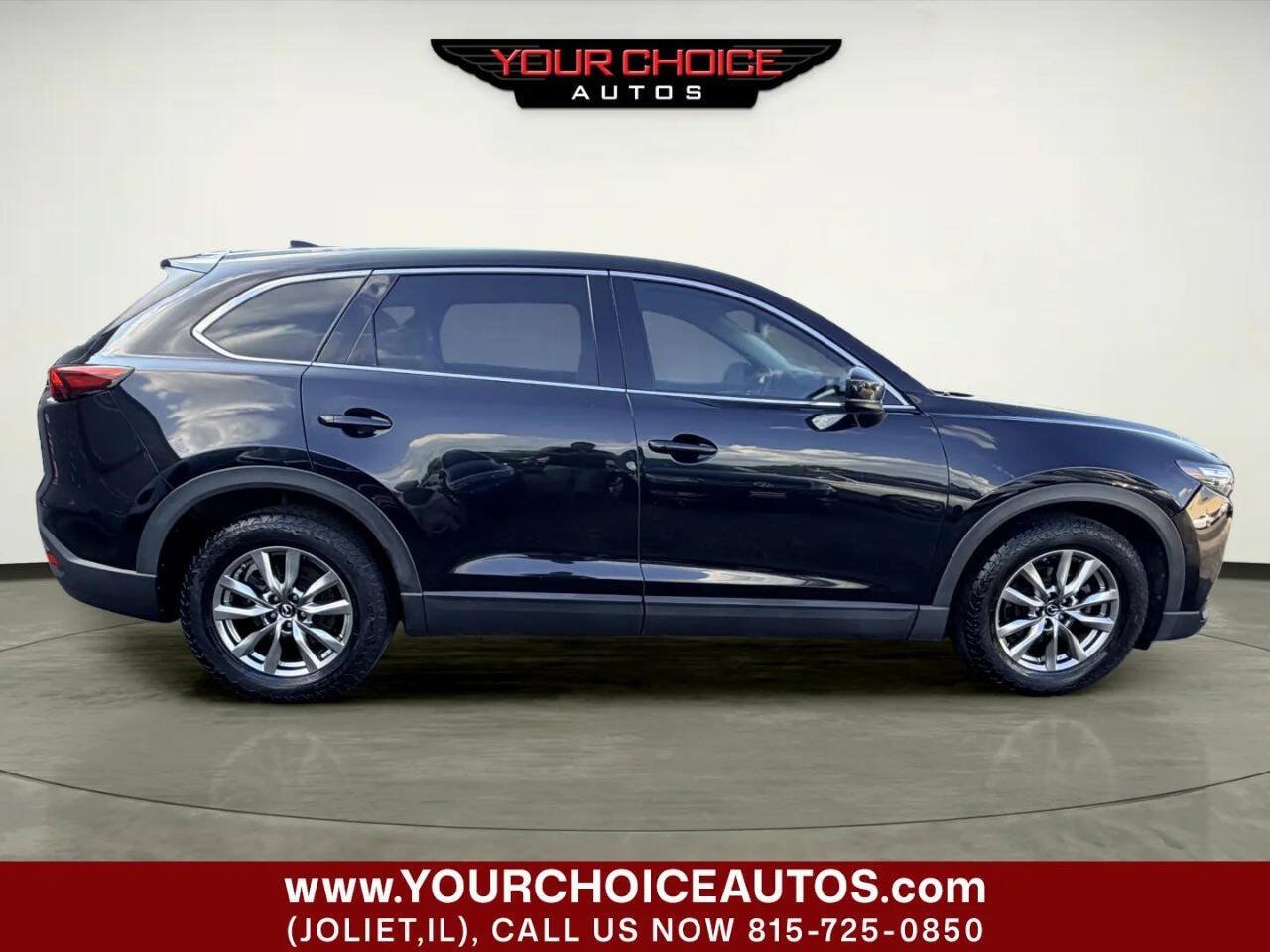 Used 2018 MAZDA CX-9 Touring FWD image 9