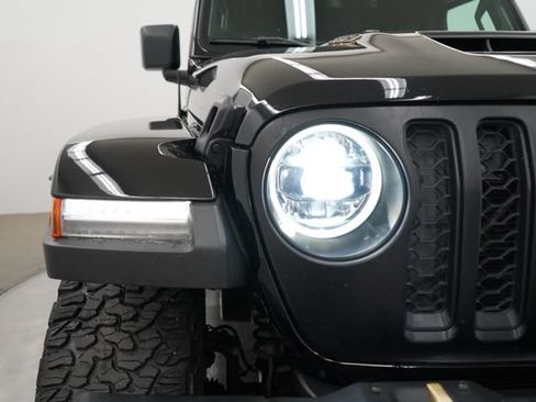 Used 2023 Jeep Wrangler Unlimited Rubicon 392 w/ Xtreme Recon 35" Tire Package AWD/4WD image 51