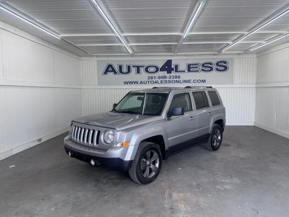 Used 2016 Jeep Patriot Sport w/ Power Value Group