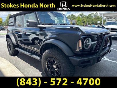 Used 2023 Ford Bronco Wildtrak