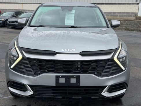 Used 2023 Kia Sportage LX image 28