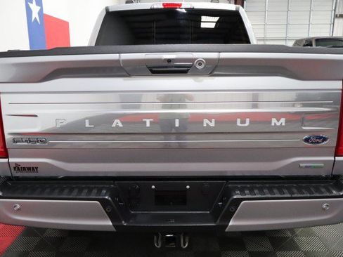 Used 2022 Ford F150 Platinum AWD/4WD image 19