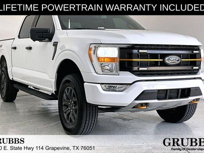 Used 2022 Ford F150 Tremor w/ Bed Utility Package