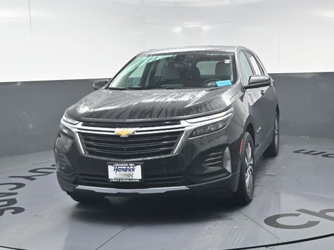 Certified 2024 Chevrolet Equinox LT image 11