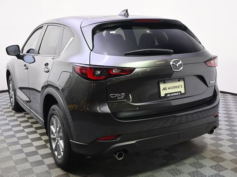 Used 2023 MAZDA CX-5 AWD 2.5 S w/ Select Package image 4