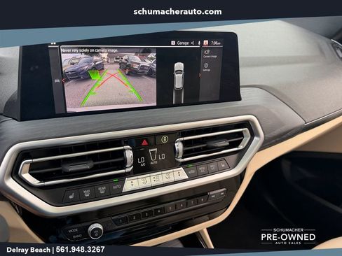 Used 2022 BMW X3 xDrive30i AWD/4WD image 21