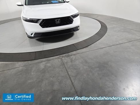 Certified 2024 Honda Accord EX image 7