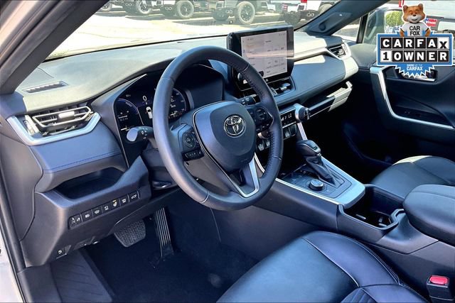 Used 2024 Toyota RAV4 XSE w/ Advanced Technology Package AWD/4WD image 14