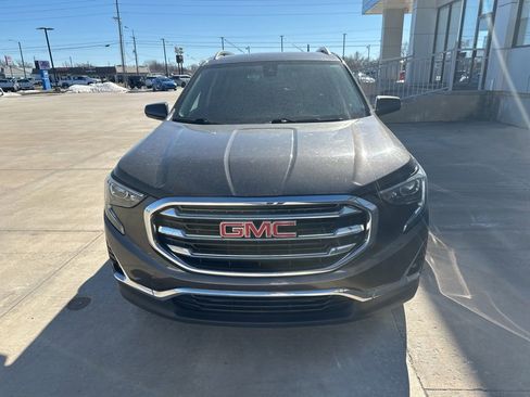 Used 2020 GMC Terrain SLT image 28