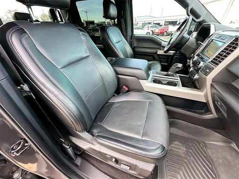 Used 2016 Ford F150 Lariat w/ Equipment Group 502A Luxury image 28