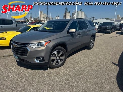 Used 2018 Chevrolet Traverse LT AWD/4WD image 1