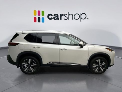 Used 2023 Nissan Rogue SL w/ SL Premium Package AWD/4WD image 6
