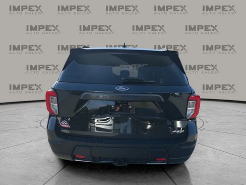 Used 2022 Ford Explorer Timberline image 4