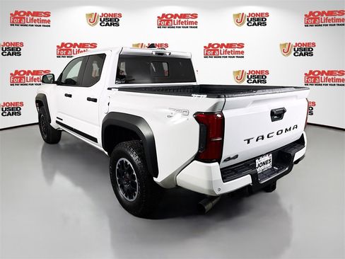 Certified 2024 Toyota Tacoma TRD Off-Road w/ TRD Off Road Upgrade Package image 2