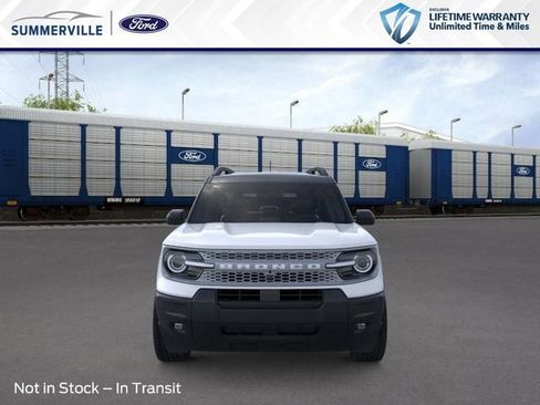 New 2025 Ford Bronco Sport Outer Banks AWD/4WD image 8