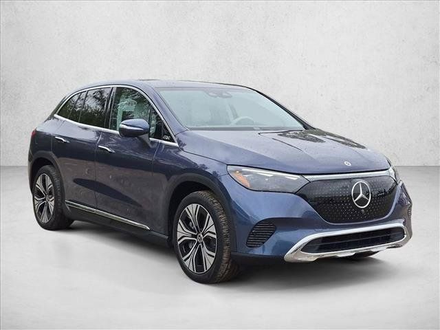 Used 2023 Mercedes-Benz EQE 350+ 4MATIC SUV image 3