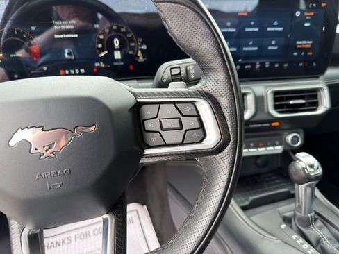 Used 2024 Ford Mustang GT Premium RWD image 39