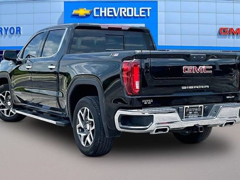 Used 2024 GMC Sierra 1500 SLT w/ SLT Premium Plus Package AWD/4WD image 4