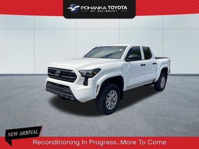 Used 2024 Toyota Tacoma SR