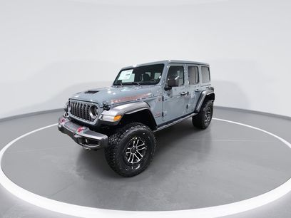 New 2026 Jeep Wrangler Unlimited Rubicon