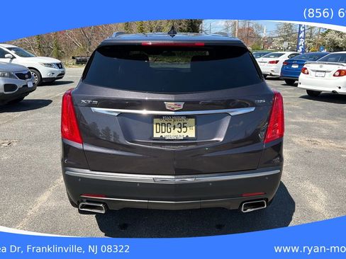 Used 2017 Cadillac XT5 FWD w/ LPO, Wheel Lock Package image 6