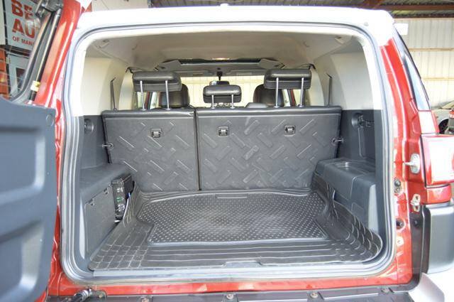 Used 2008 Toyota FJ Cruiser 4WD w/ Convenience Pkg image 35